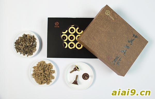 艾艾贴外观精美